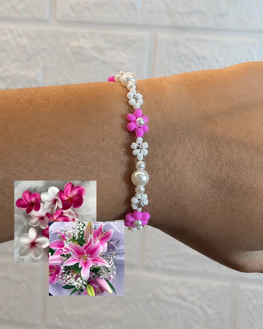 Petals Bracelets — 2