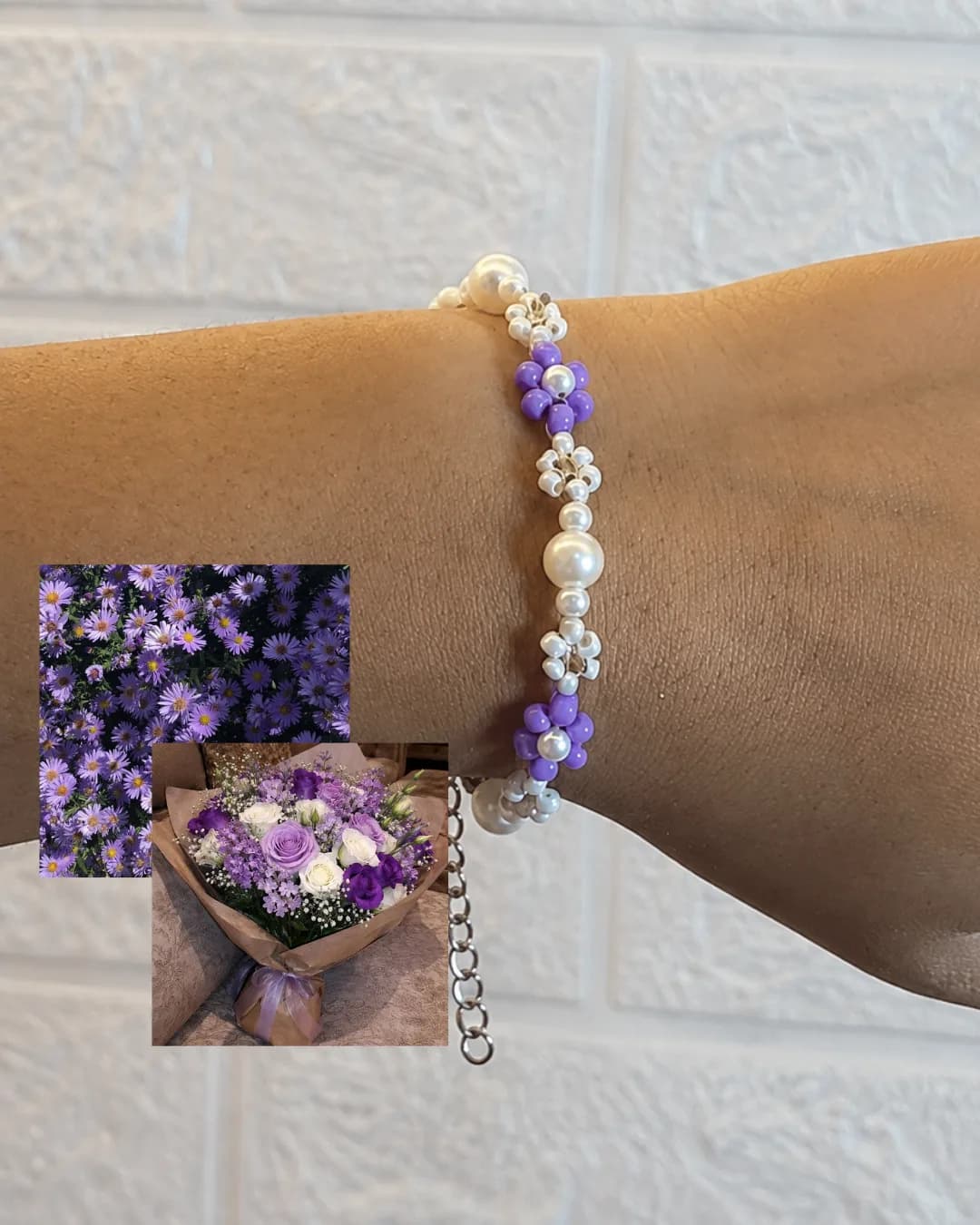 Petals Bracelets