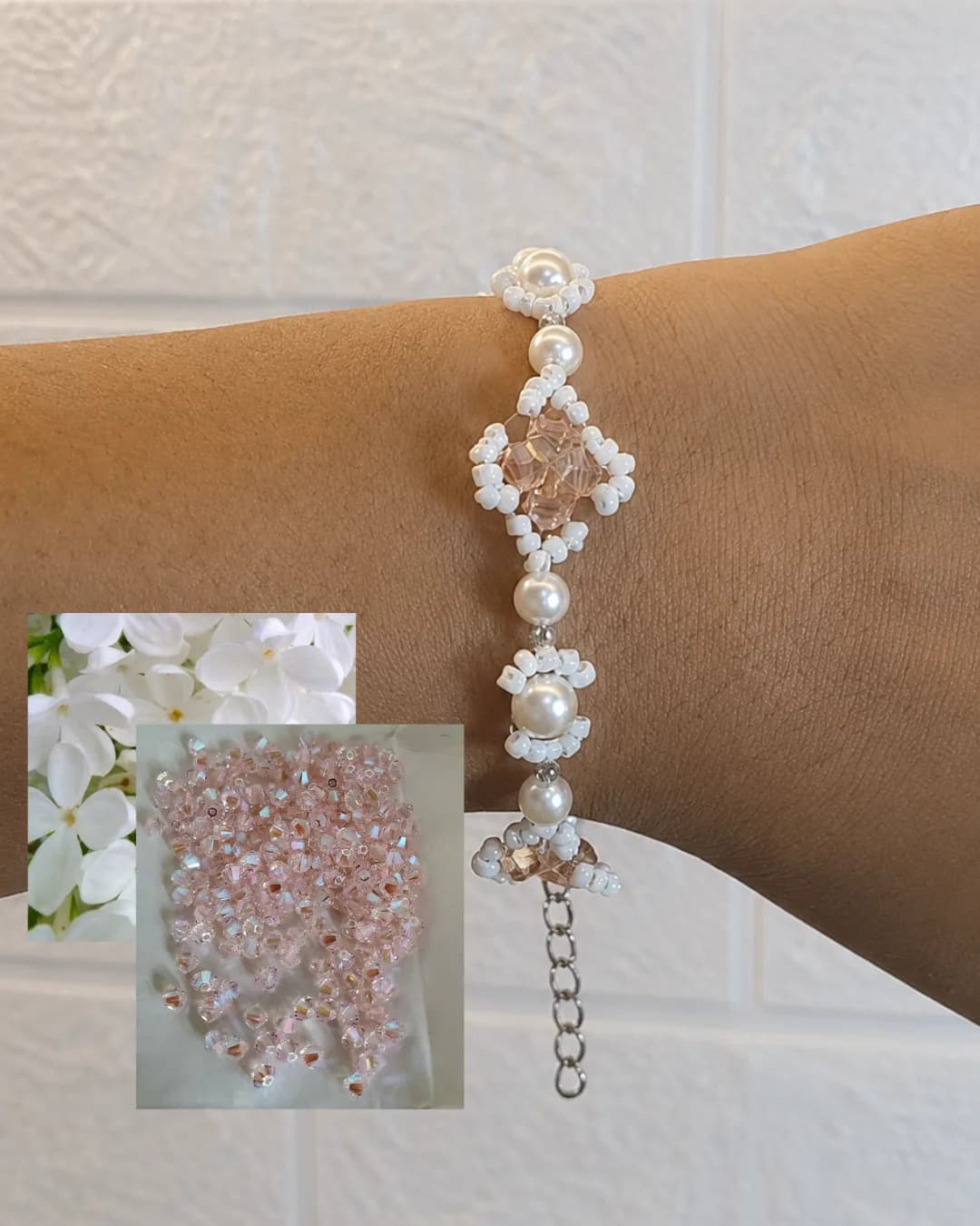 Diamond Shape Bracelet