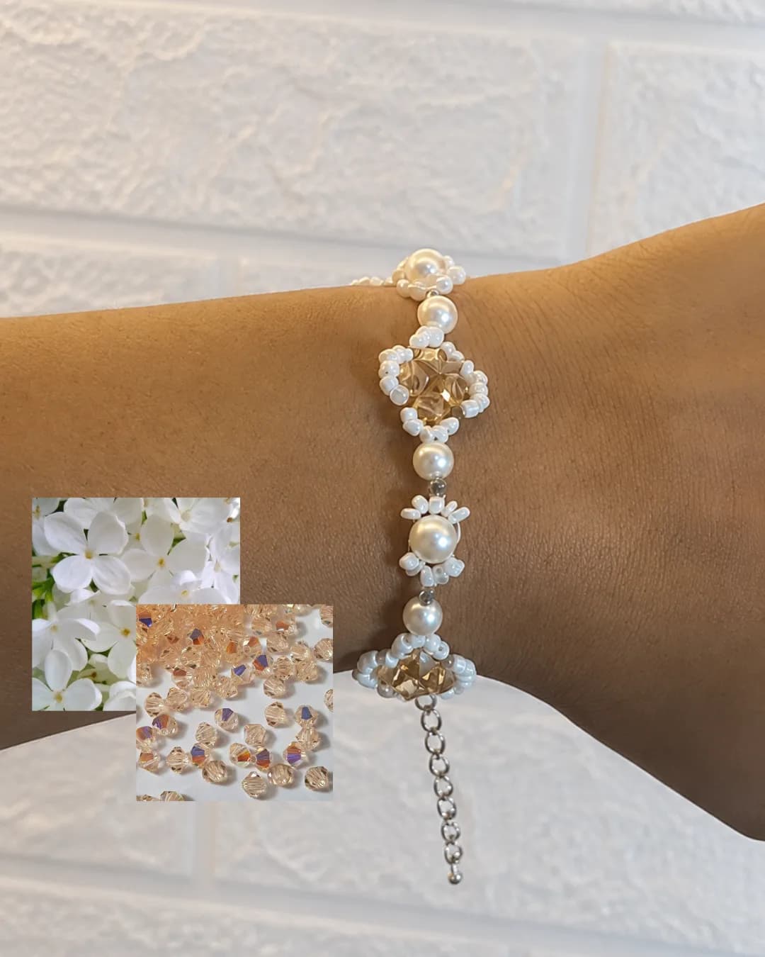 Diamond Shape Bracelet — 2