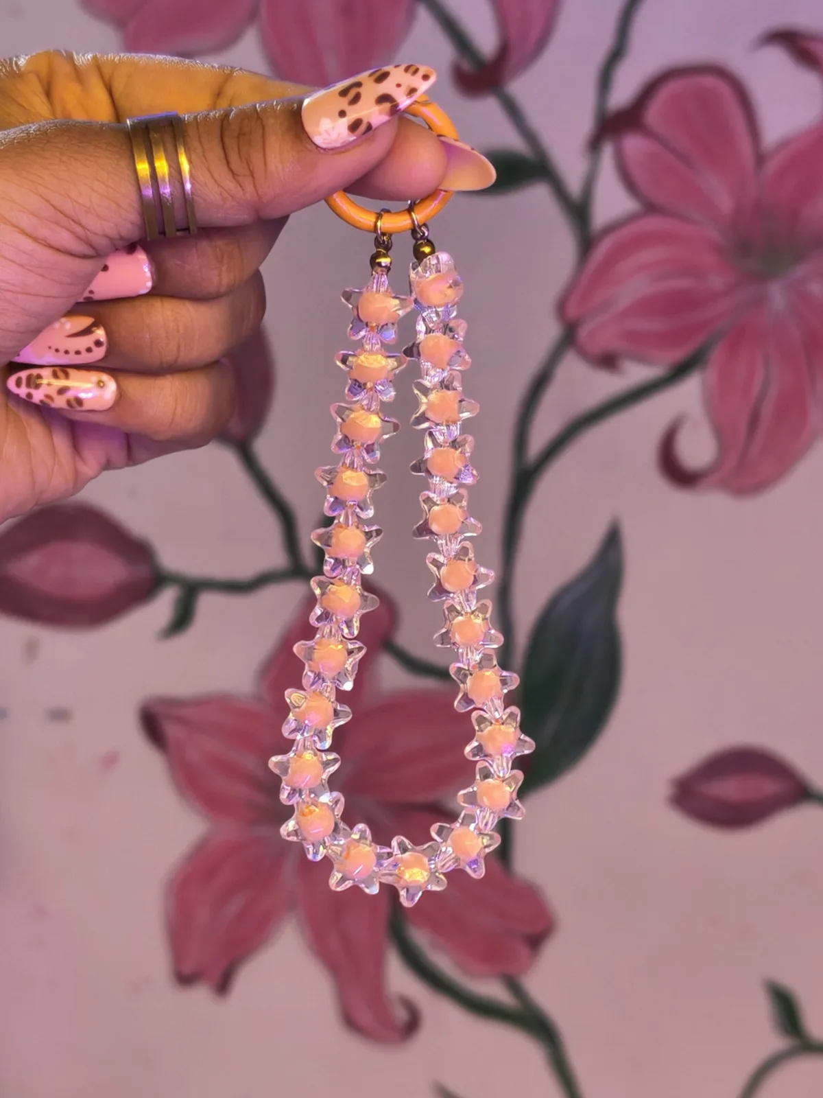 Star Phone Charm — 2