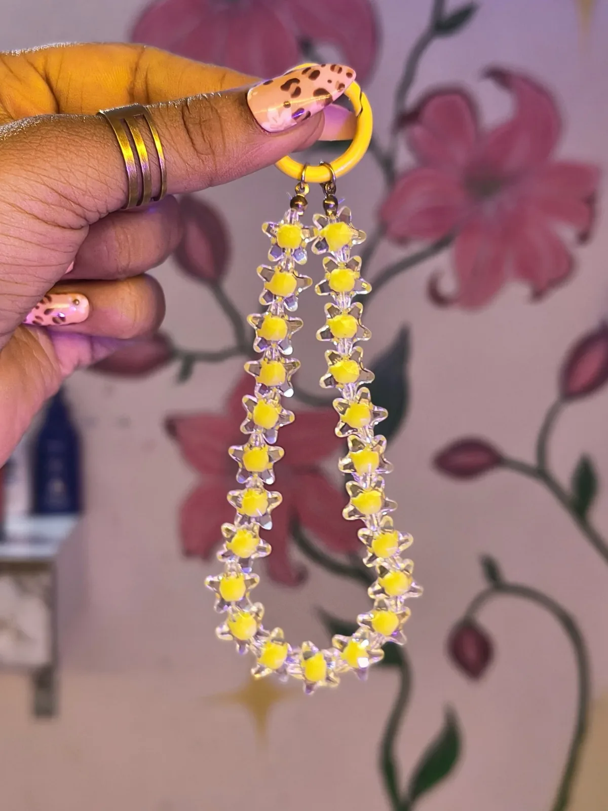 Star Phone Charm — 3
