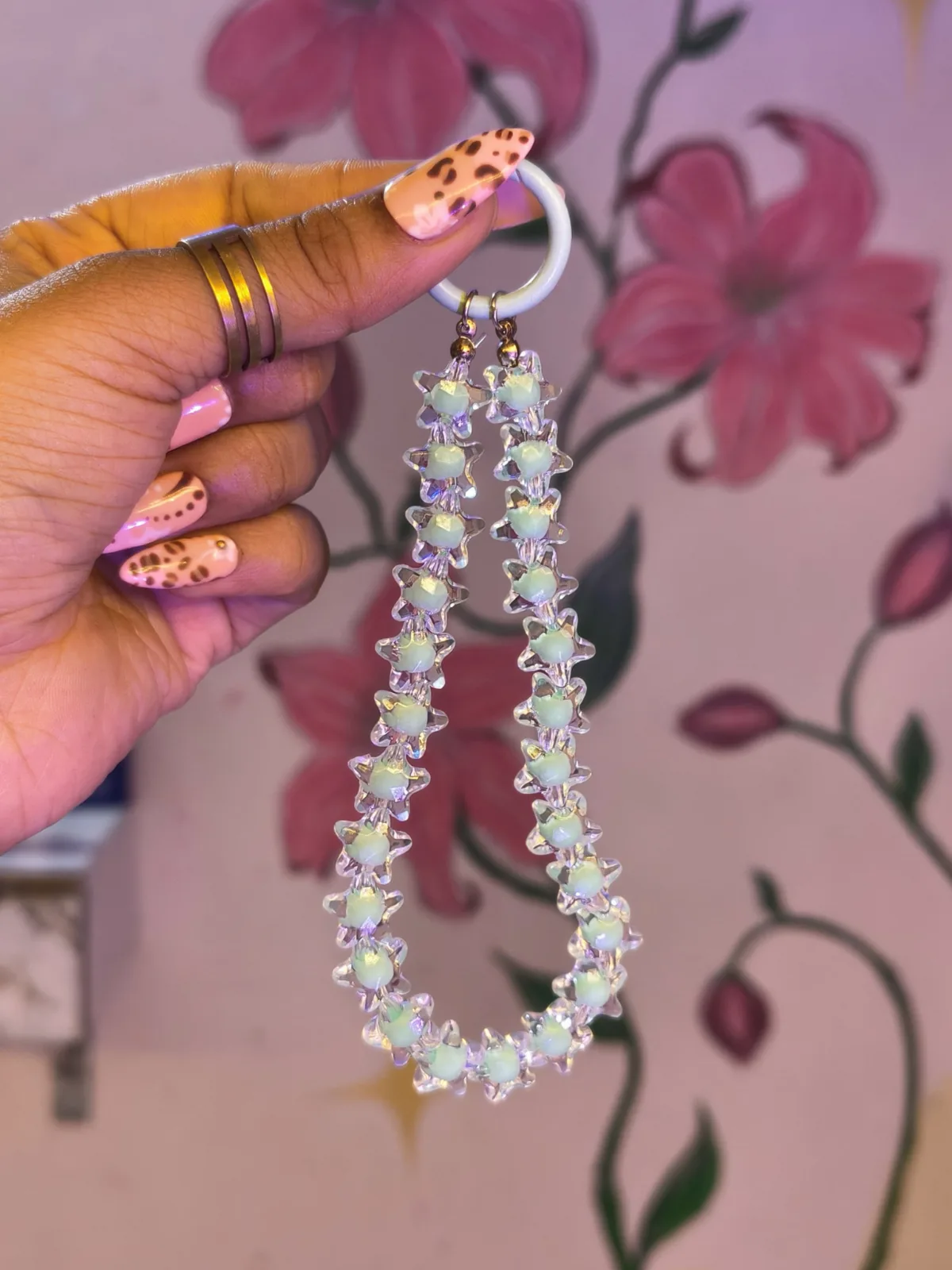 Star Phone Charm — 4