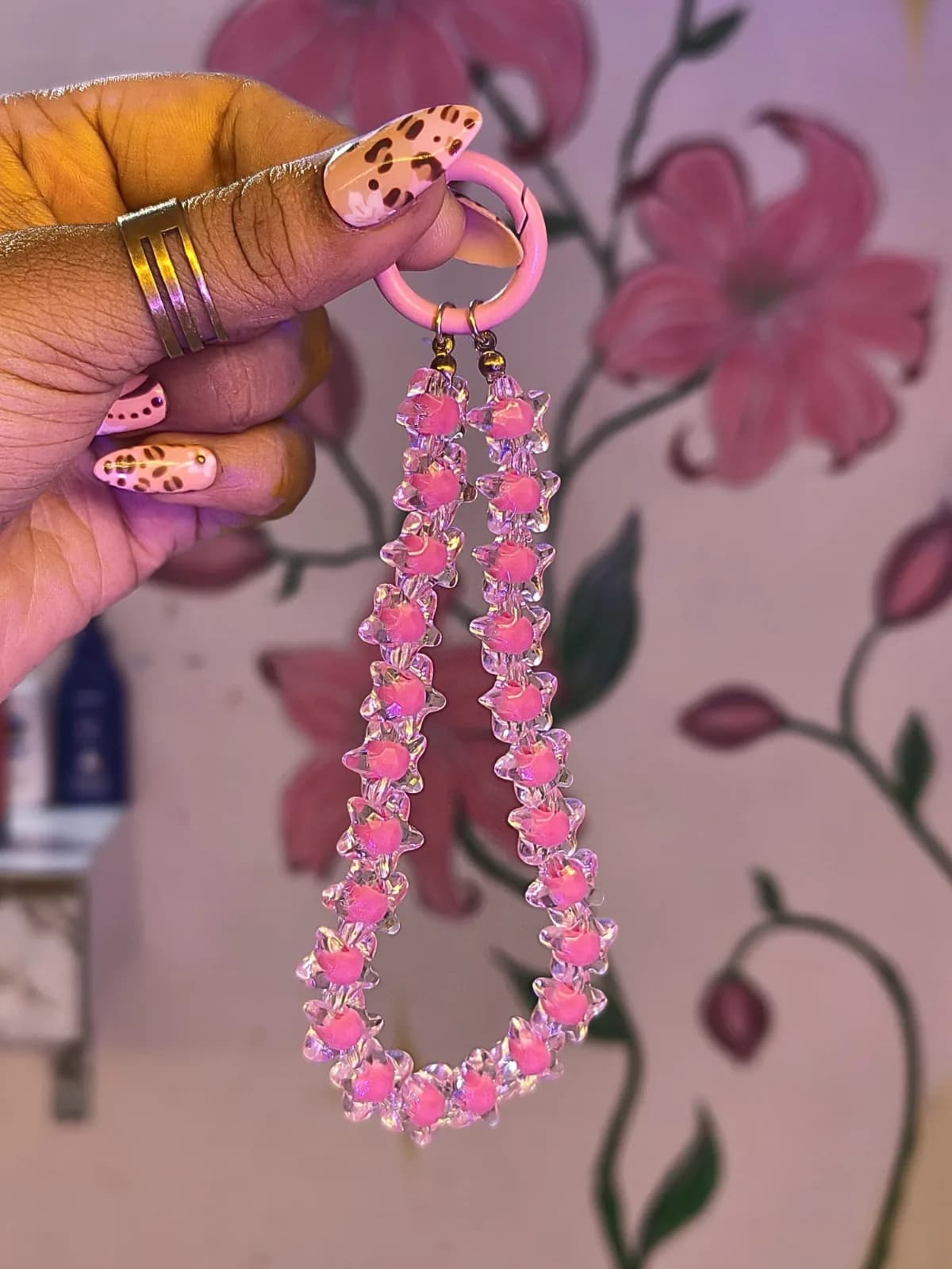 Star Phone Charm — 5