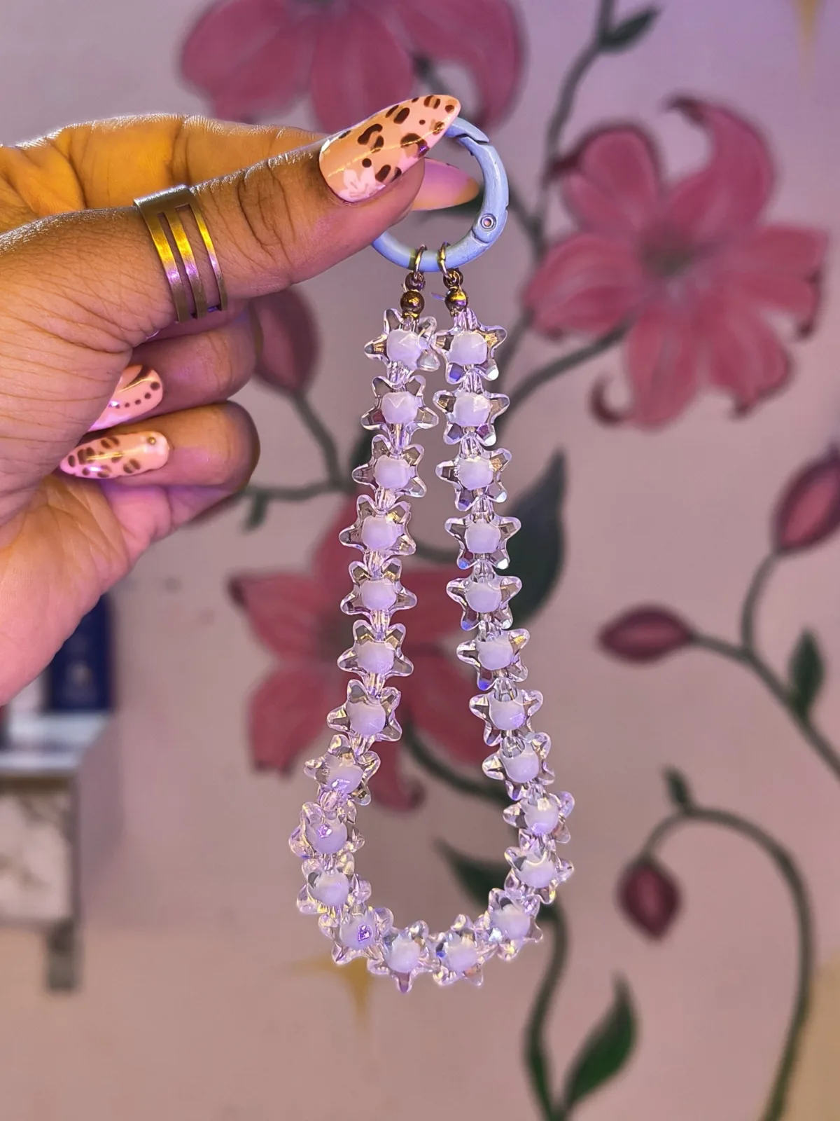Star Phone Charm — 6