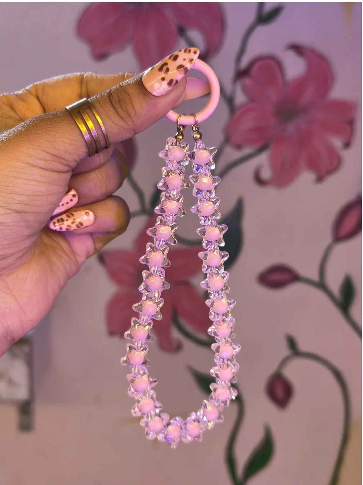 Star Phone Charm — 7