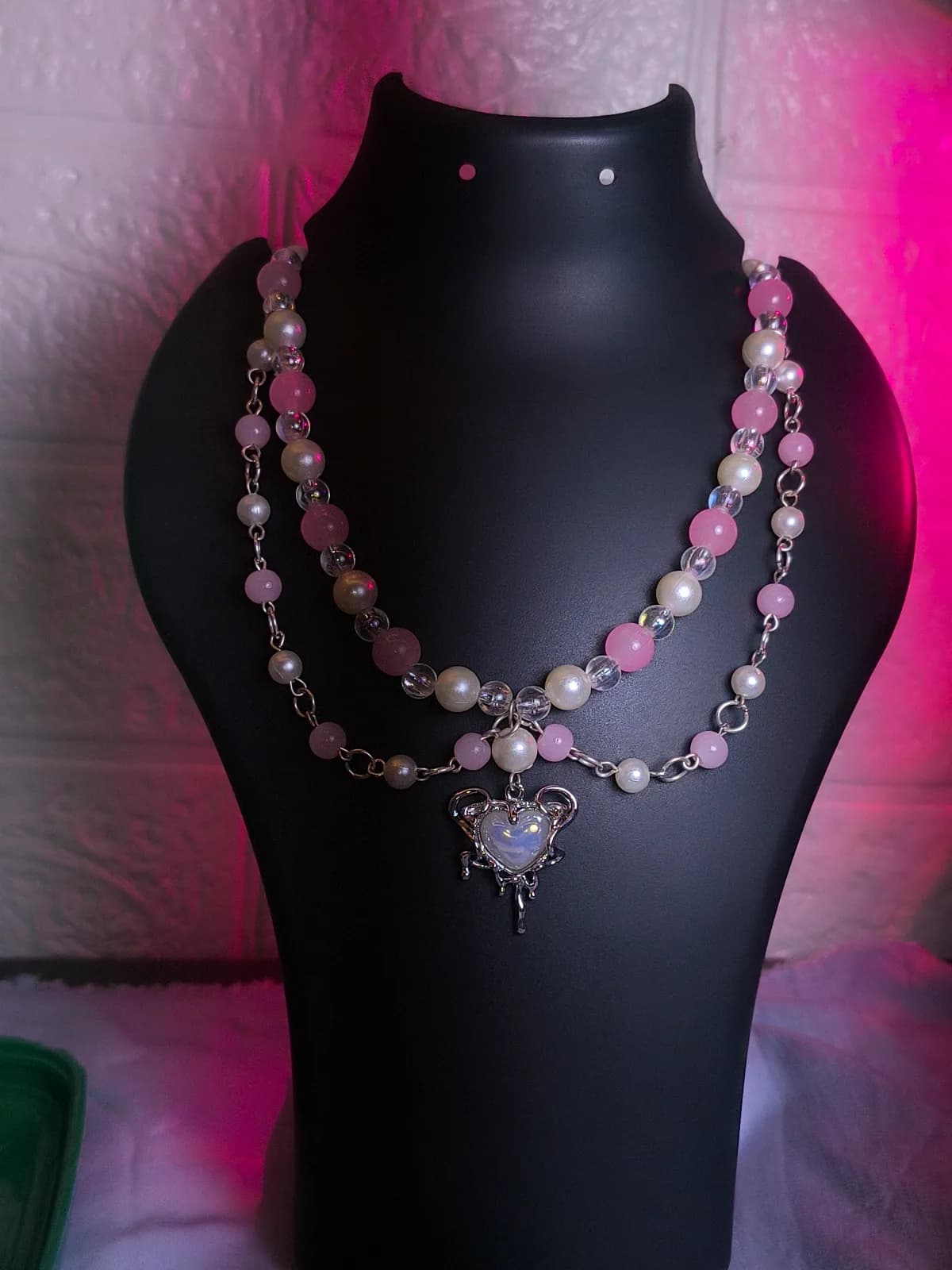 pure guardian necklace