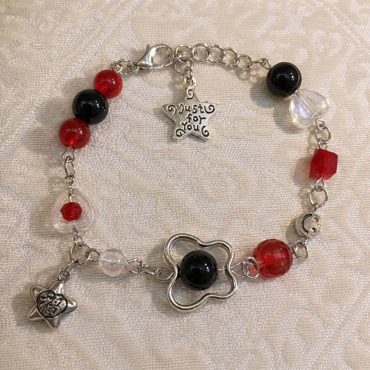 star fish y2k bracelet